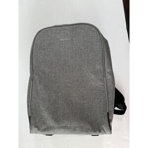 Kopack Laptop Backpack USB Charging Port Anti-Theft Grey Travel Work Bag